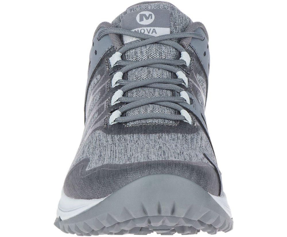Merrell Sneakers Herre - Nova - Grå - MBJ723195